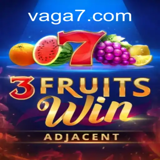 Descubra o Fabuloso Mundo de 3FruitsWin com VAGA777
