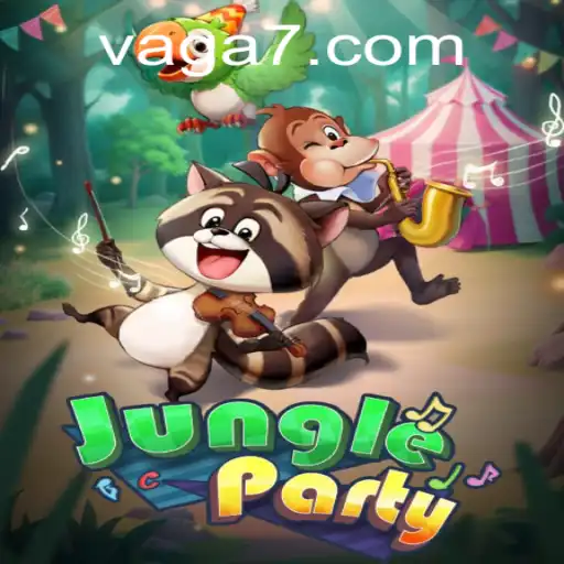 Explorando o Mundo Emocionante de JungleParty: Uma Jornada Selvagem com VAGA777
